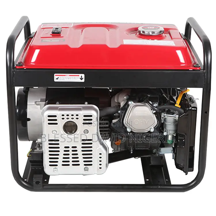 Maxi E80KWH, 10kva (8.0kw) Generator Key Starter