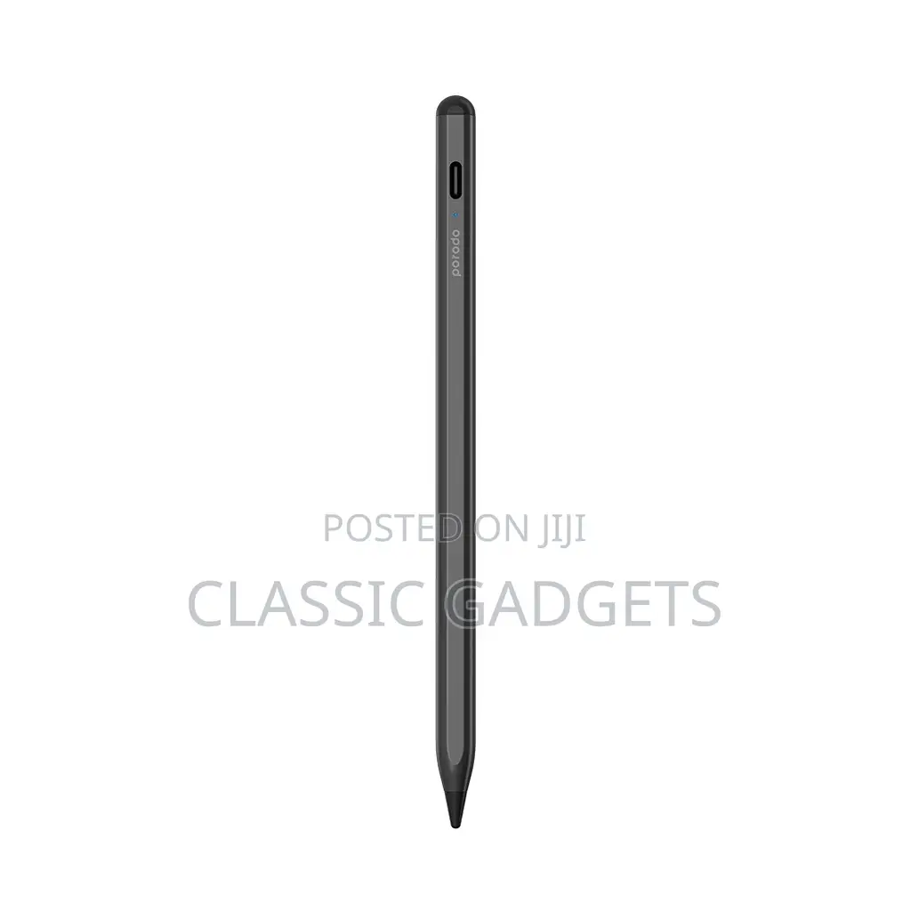 Porodo Universal Smart Pencil With Aluminum Magnetic Surface