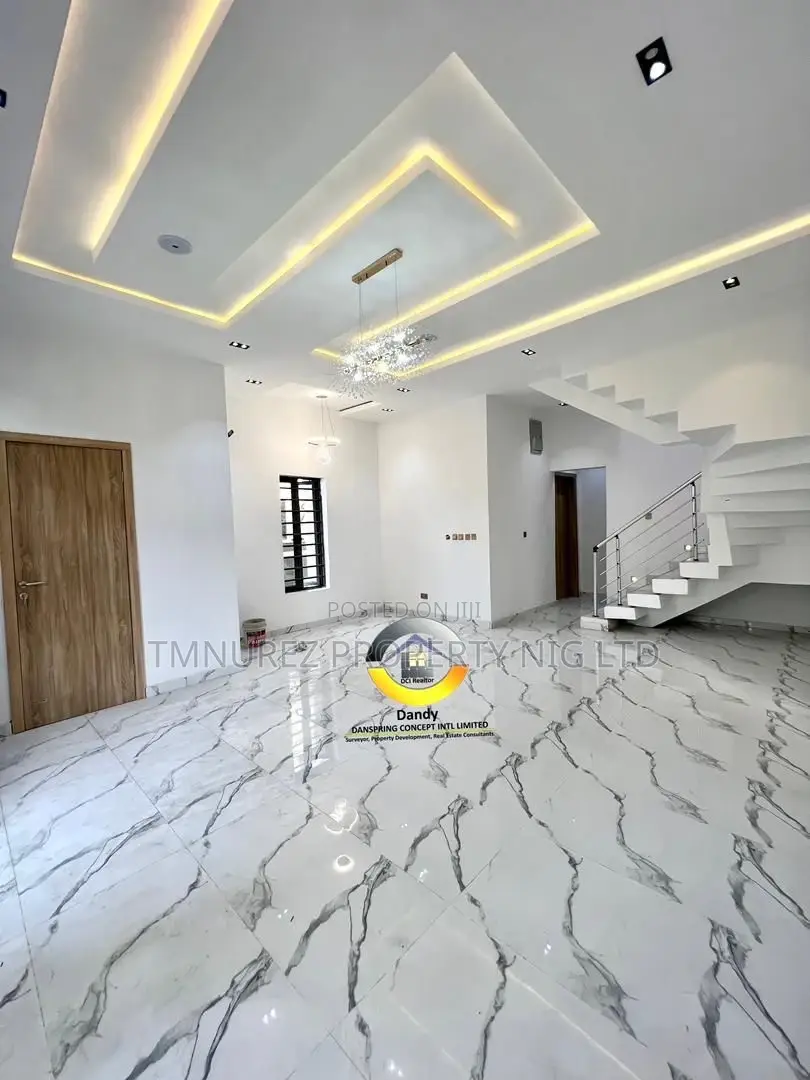 4bdrm Duplex in Orchid, Ikota for sale