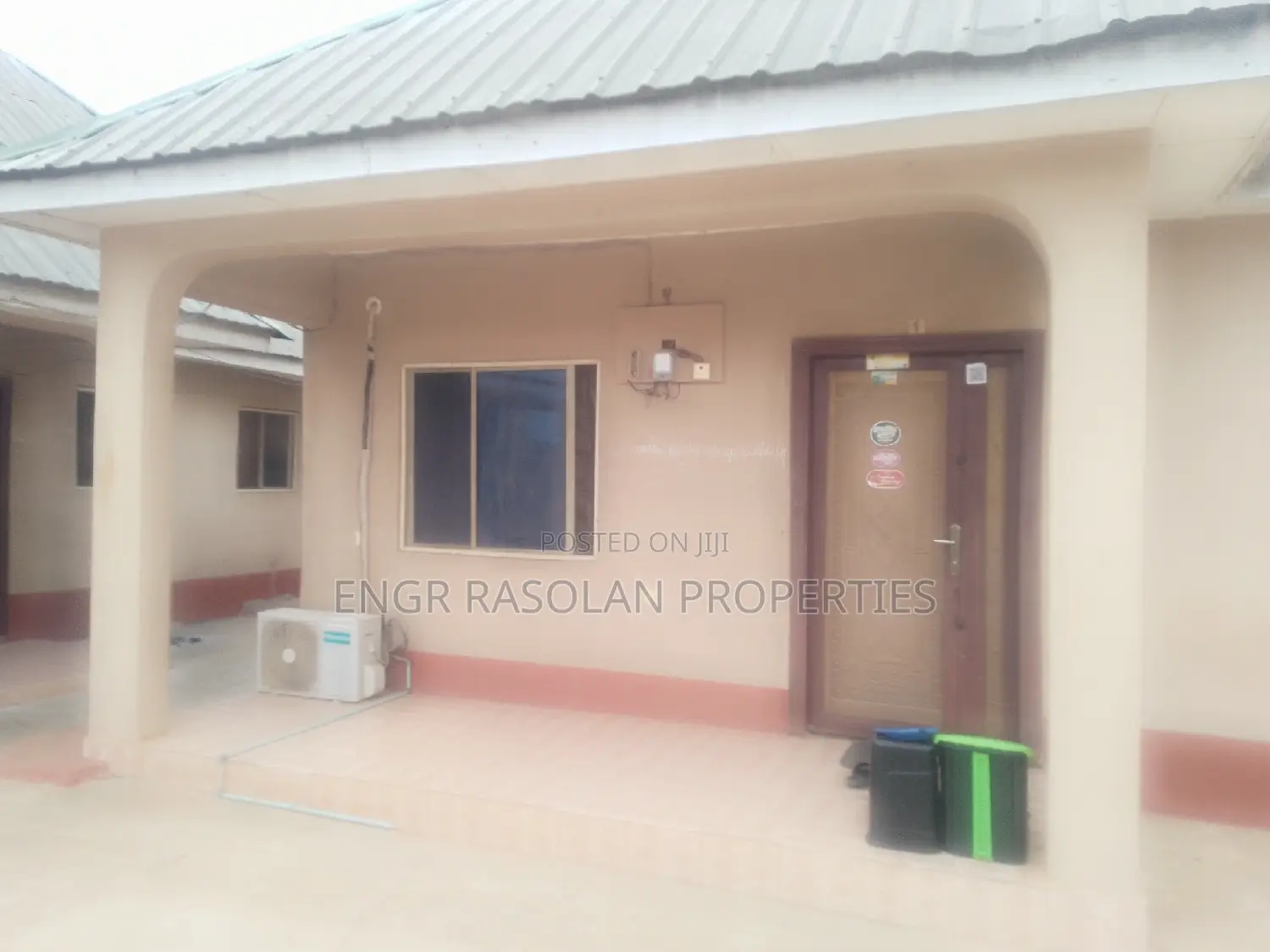 Furnished 2bdrm Block of Flats in Ganmo Via Amoyo, Ifelodun-Kwara