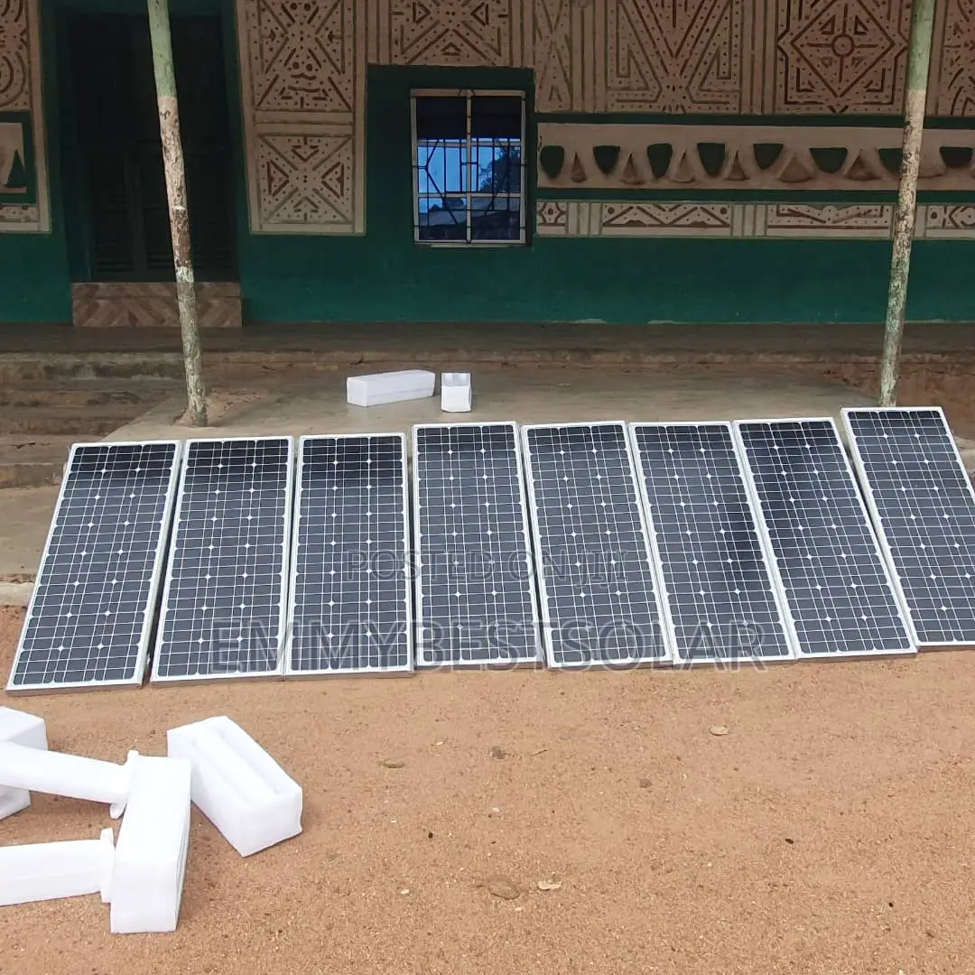 250w Canadian Mono Crystalline Solar Panel