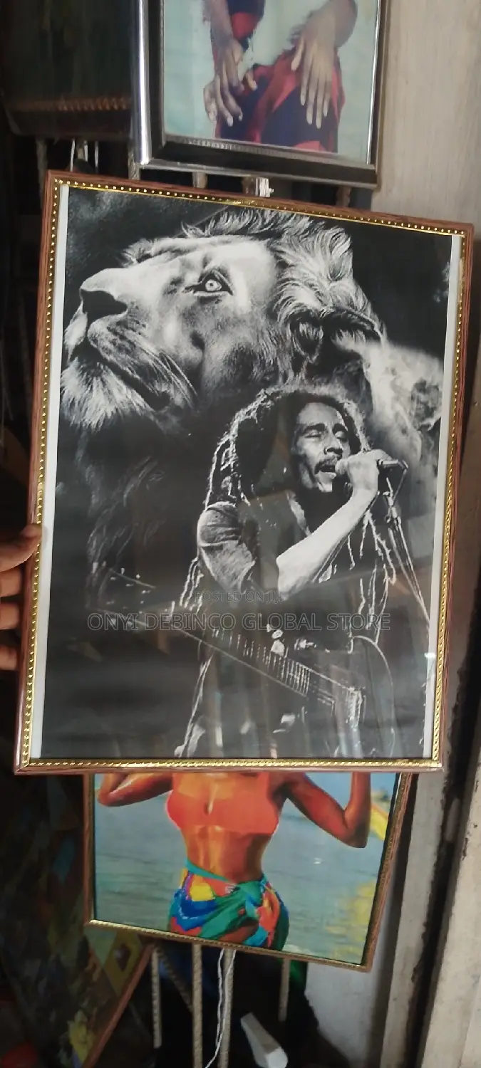Portrait of Lucky Dube's Legacy Kept Alive