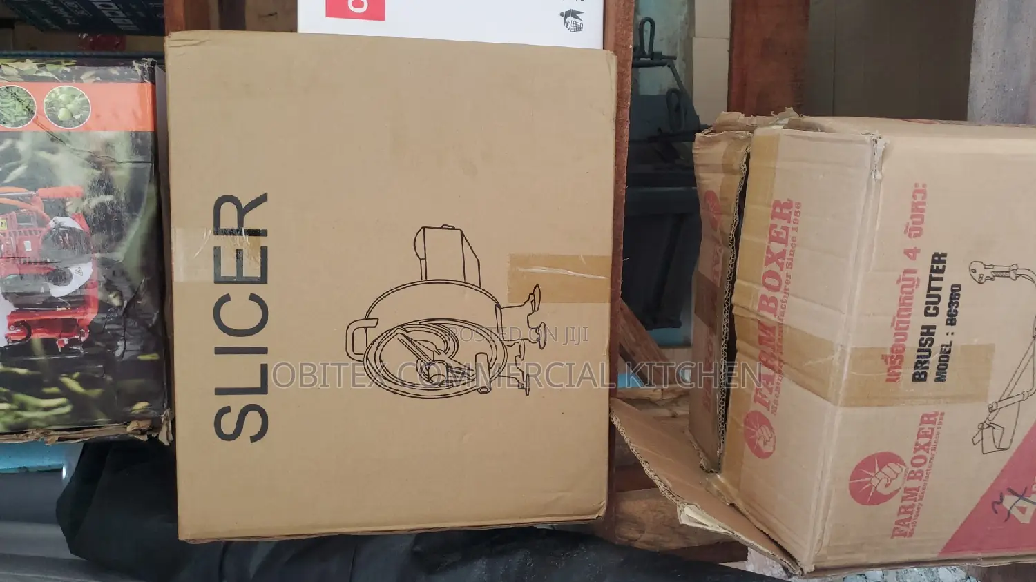 Manual Potatoes and Plantain Chips Cutter/Slicer Machine