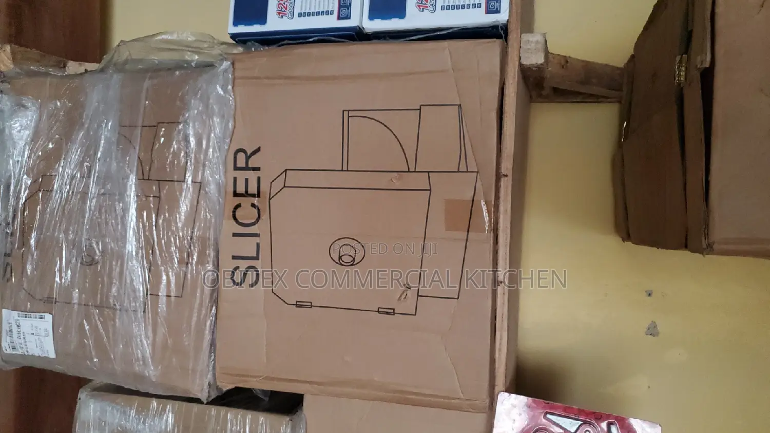 Manual Potatoes and Plantain Chips Cutter/Slicer Machine