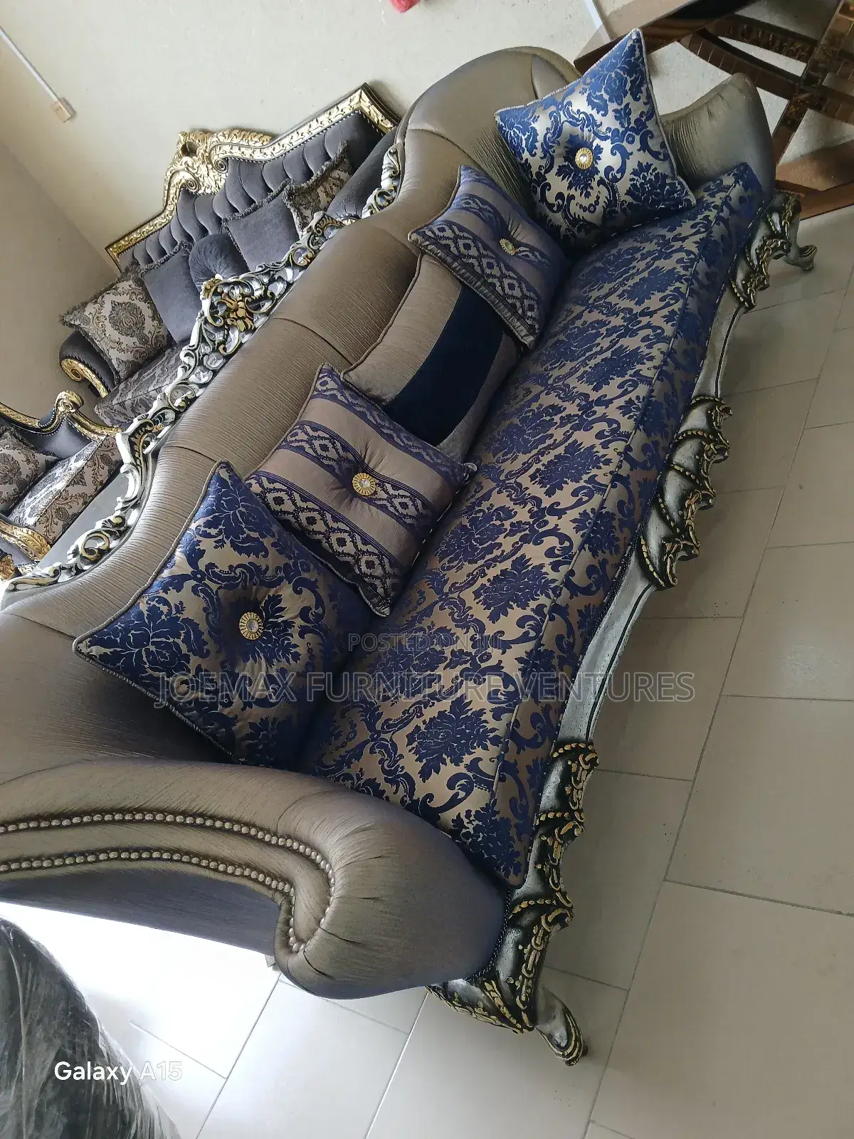 Hihigher Quality Turkish Living Room Chairs By8.