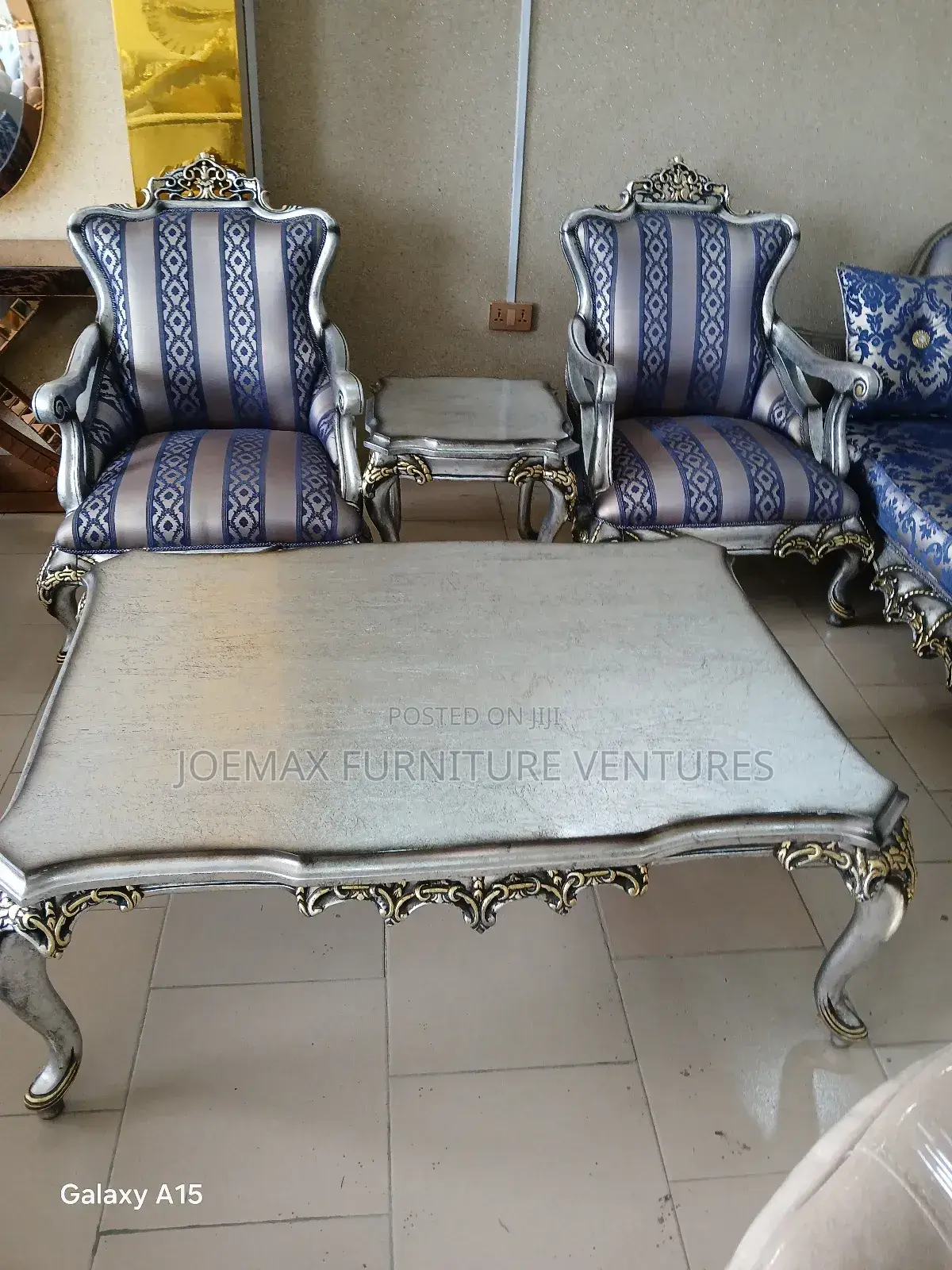 Hihigher Quality Turkish Living Room Chairs By8.