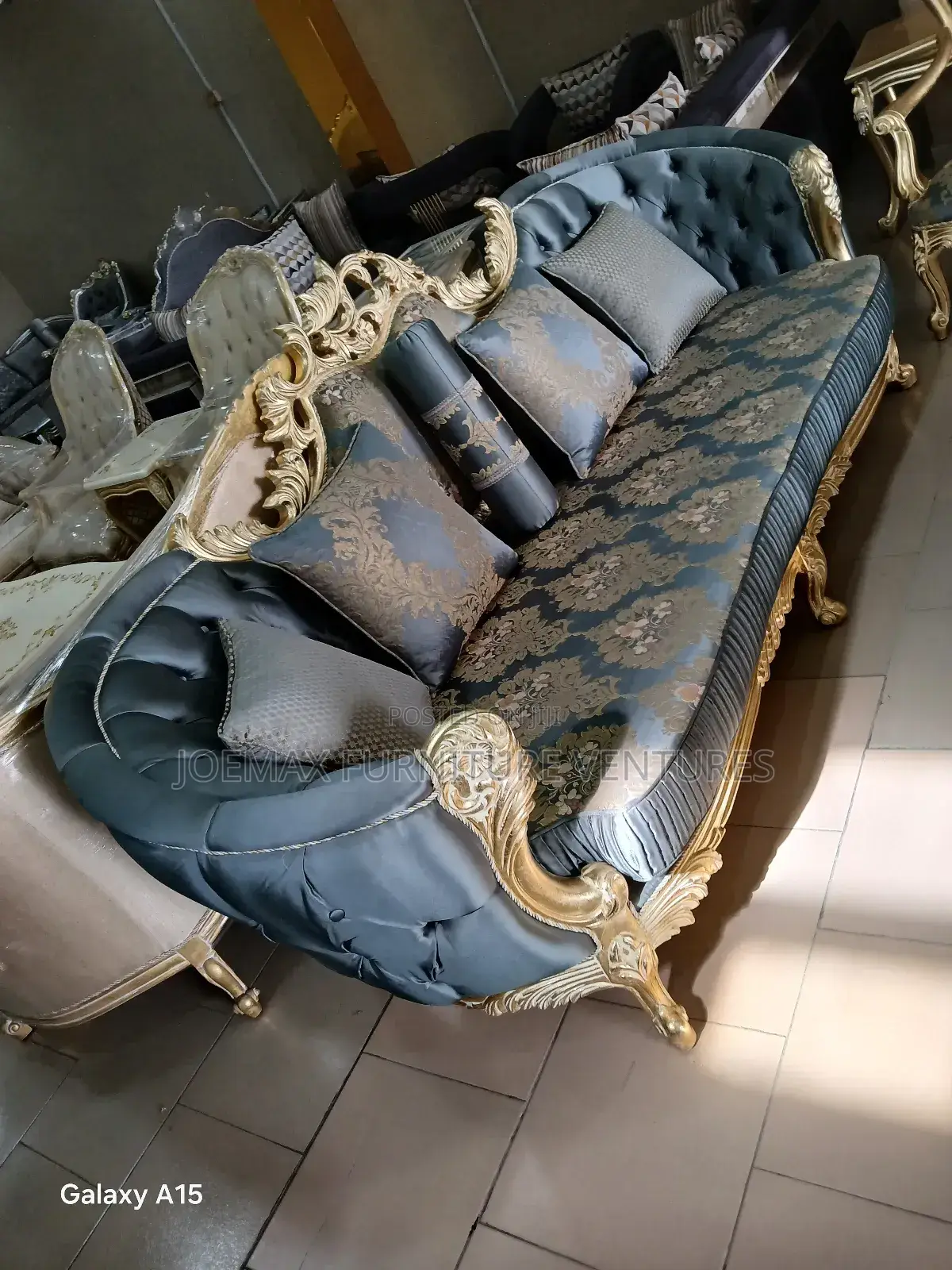Turkish Sofa Set By8.
