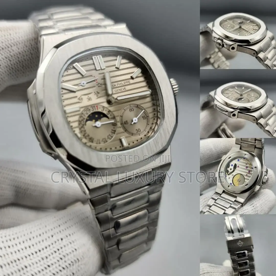 Patek Phillipe Quality Luxury Wristwatch