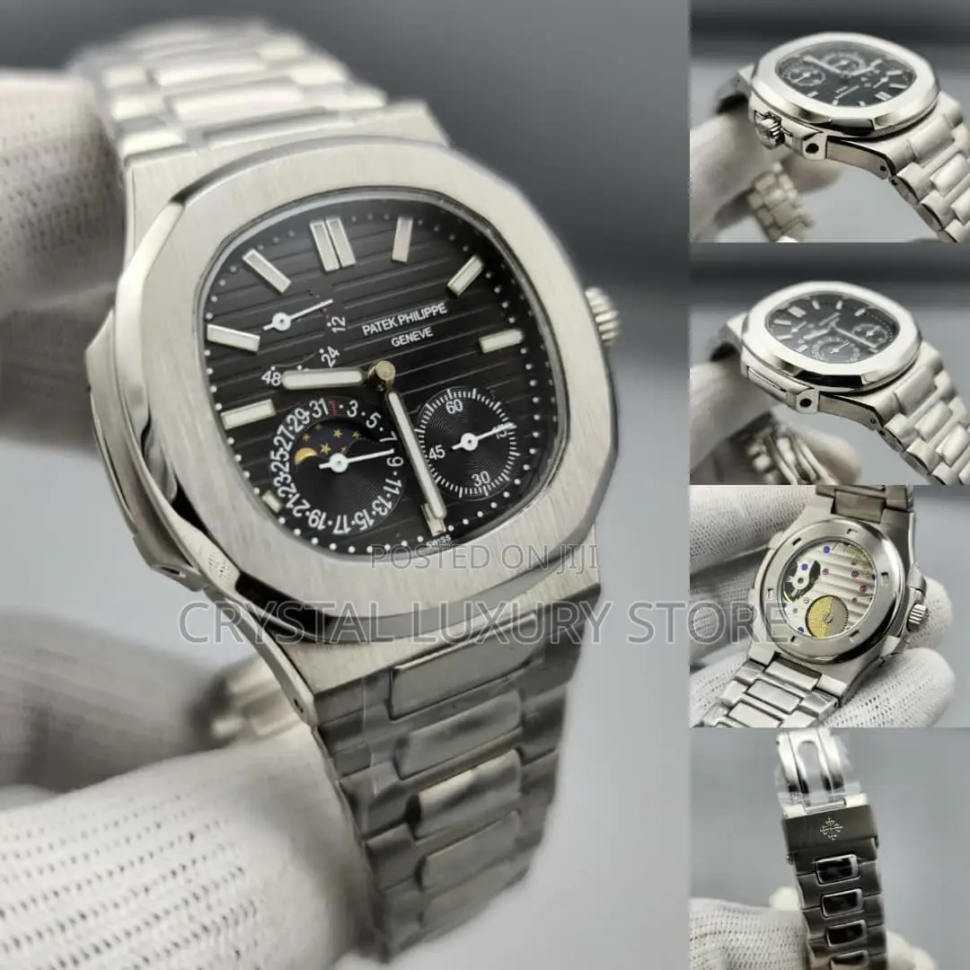 Patek Phillipe Quality Luxury Wristwatch