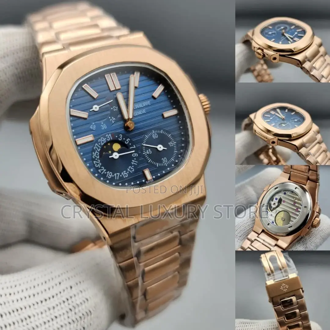 Patek Phillipe Quality Luxury Wristwatch