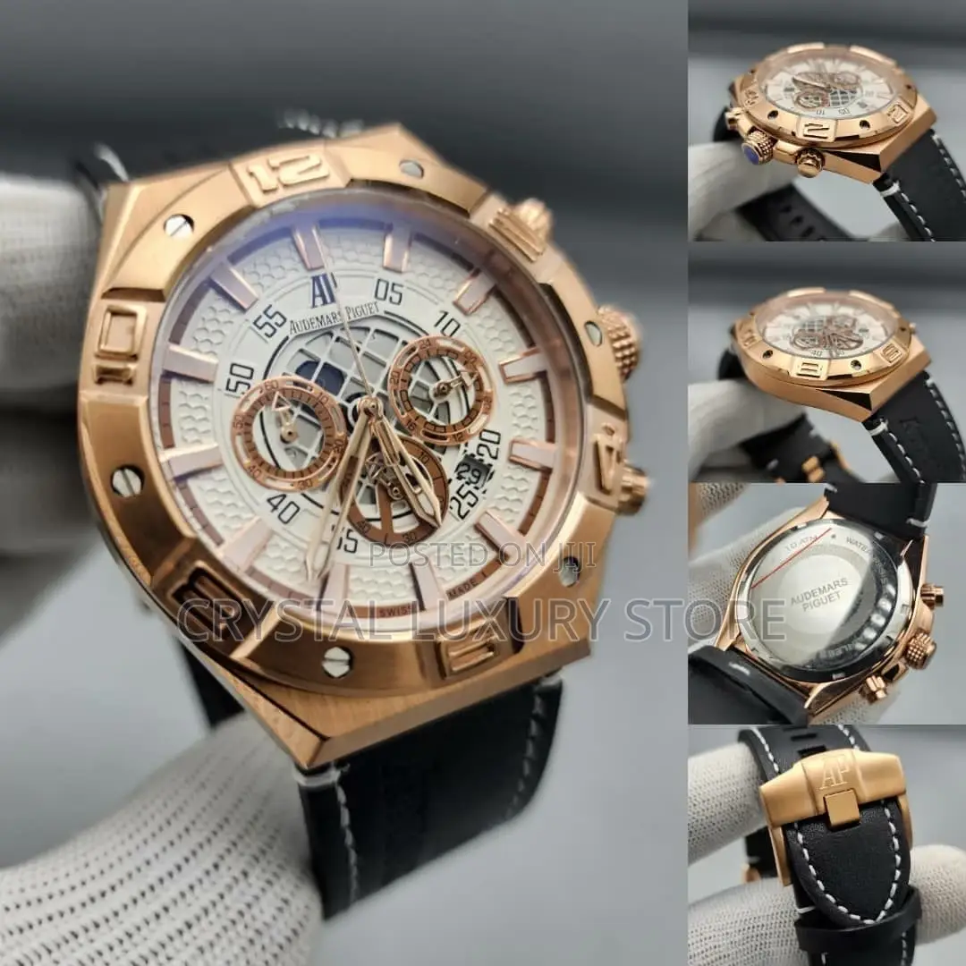 Audemars Piguet Quality Luxury Wristwatch