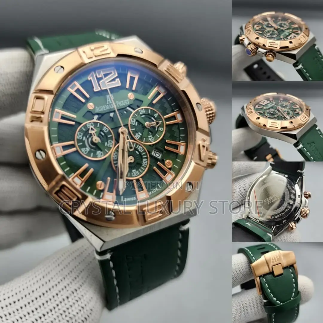 Audemars Piguet Quality Luxury Wristwatch