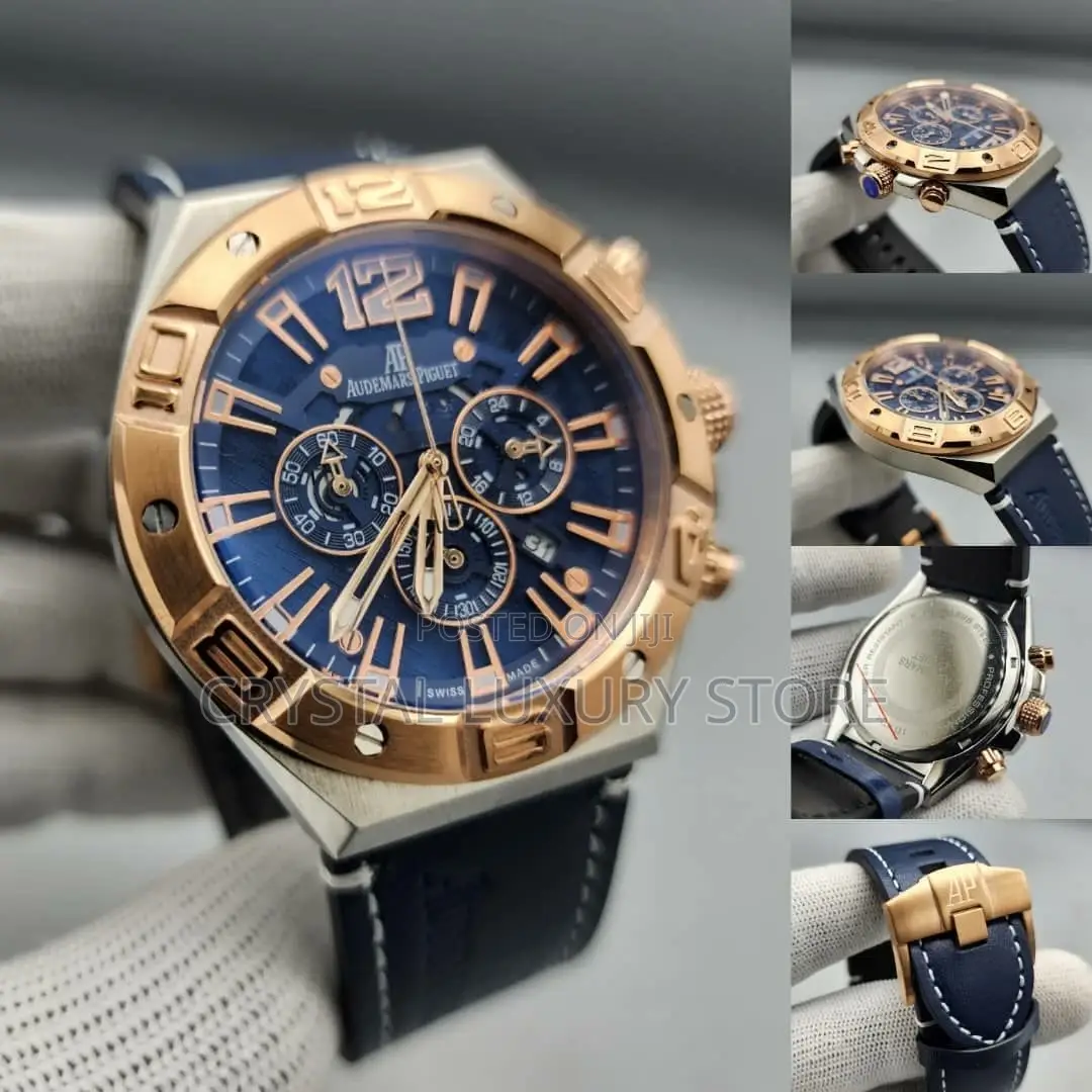 Audemars Piguet Quality Luxury Wristwatch