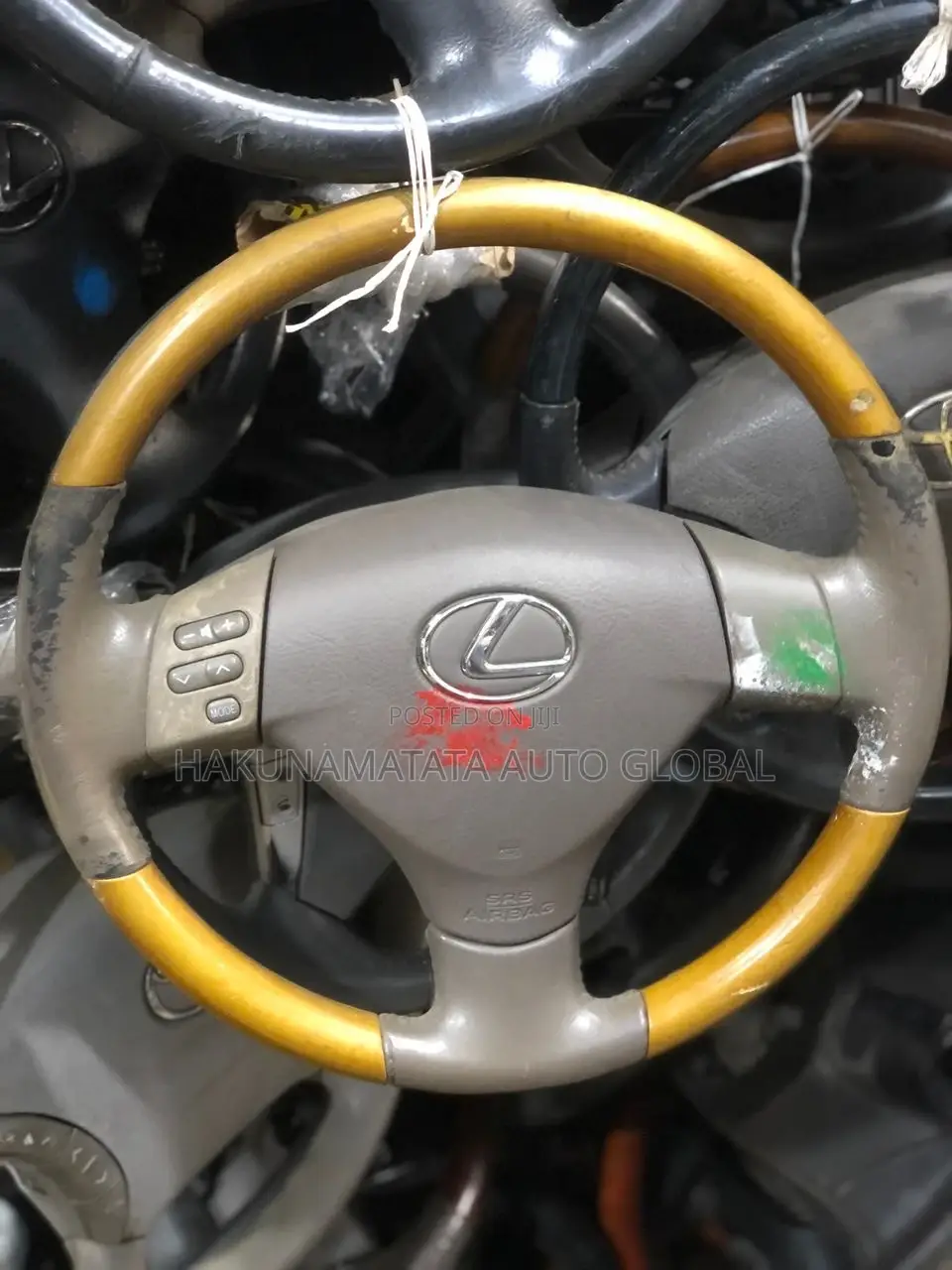 Steering Wheel for Lexus ES 330