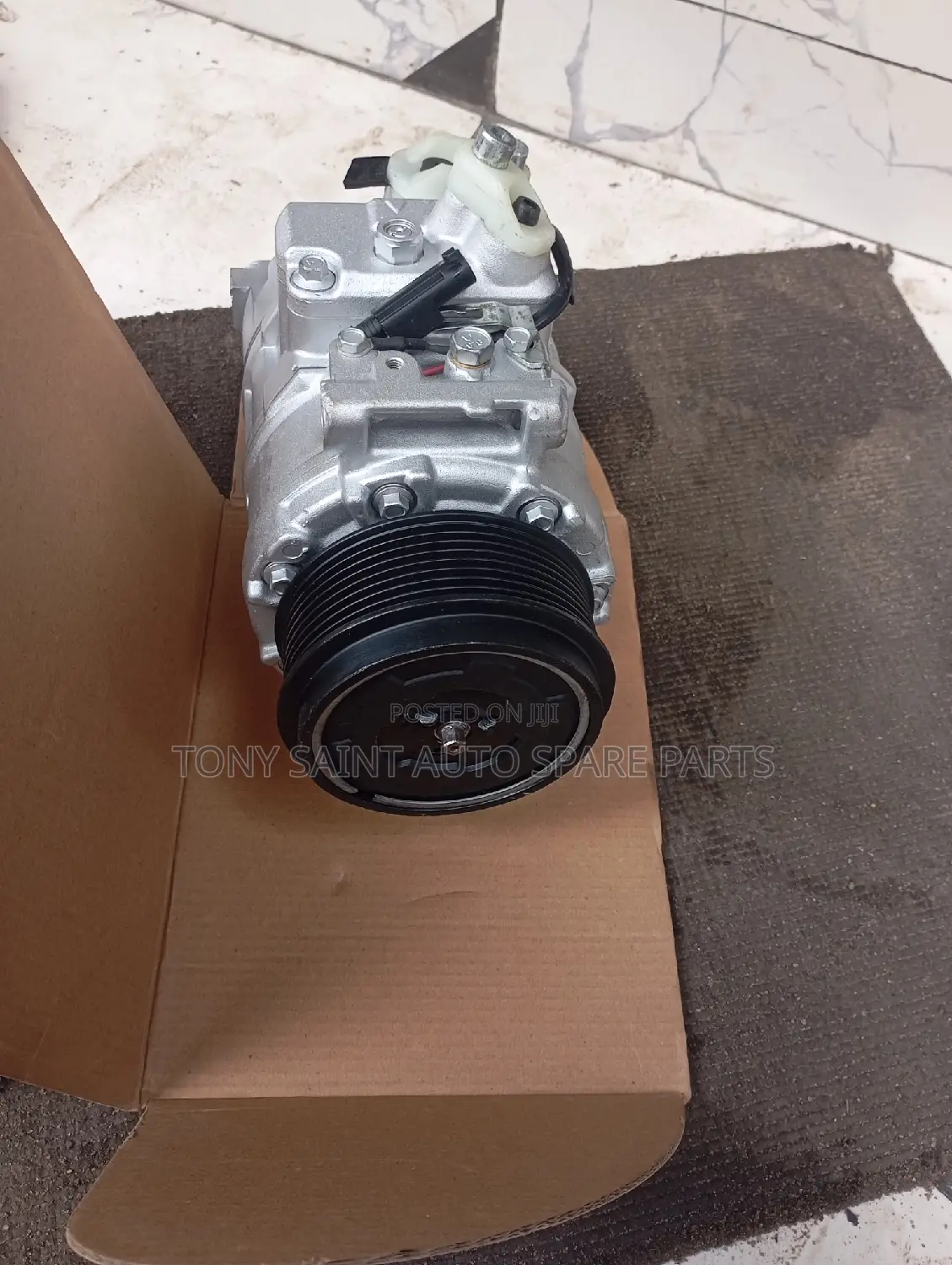 Original Brand New Compressor for All Mercedes Benz Availabl