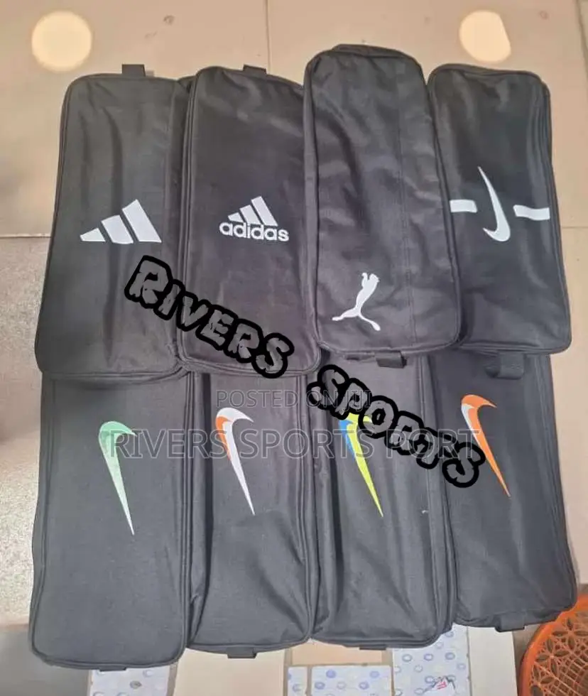 Nike, Adidas, Puma Sports Gym or Boot Bag