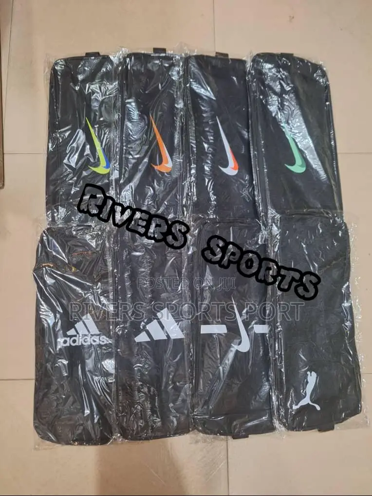 Nike, Adidas, Puma Sports Gym or Boot Bag