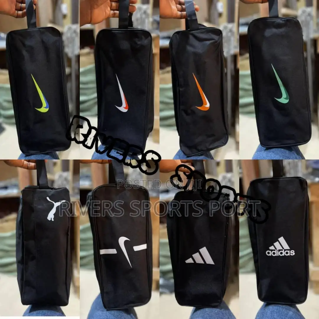 Nike, Adidas, Puma Sports Gym or Boot Bag