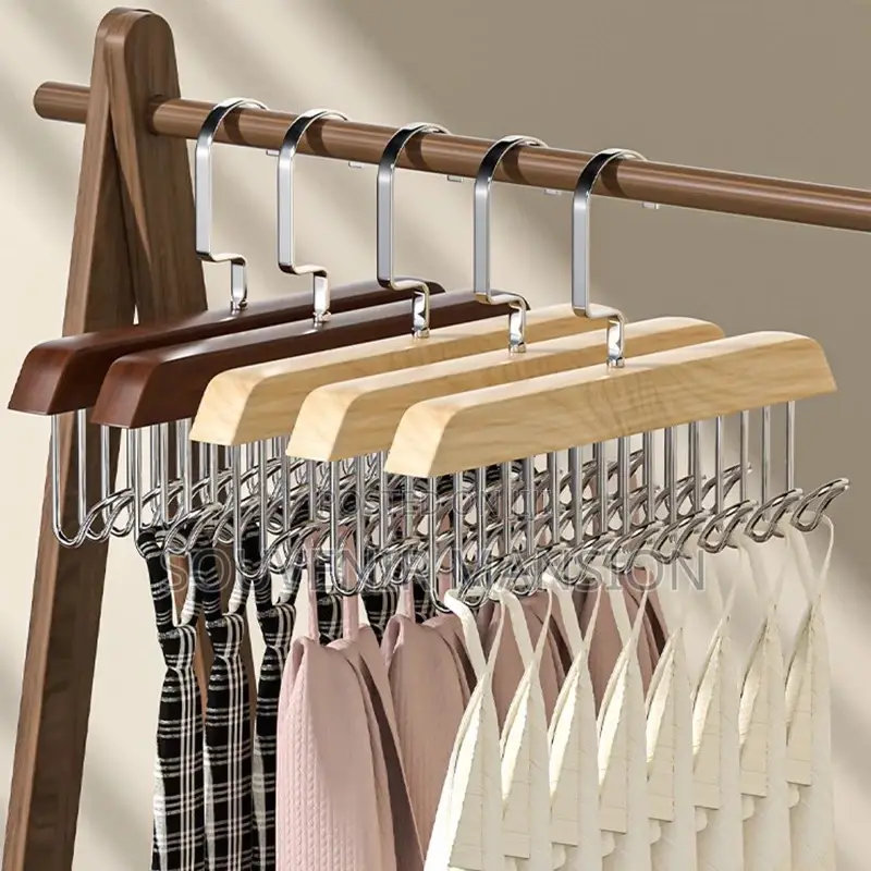 Multifunctional Storage Hanger