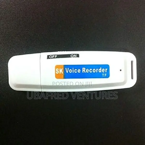 U-Disk Mini Voice Recorder Pen Digital Dictaphone Audio Rec