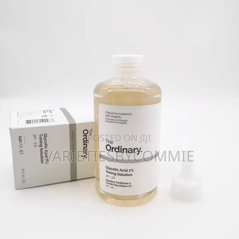 The Ordinary Glycolic ACID 7% Toning Solution – 240ml