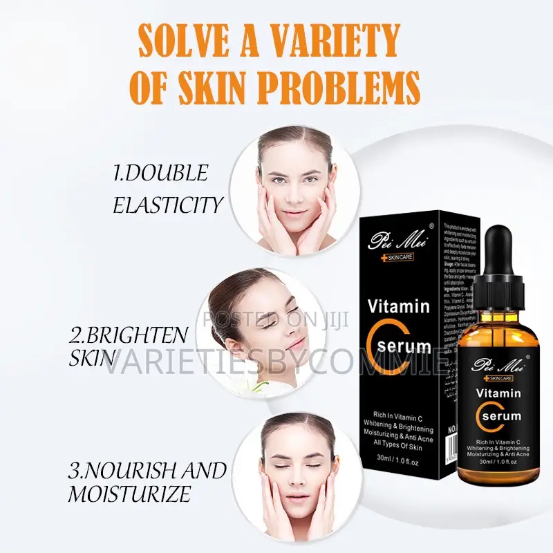 Pie Mie Vitamin C Serum