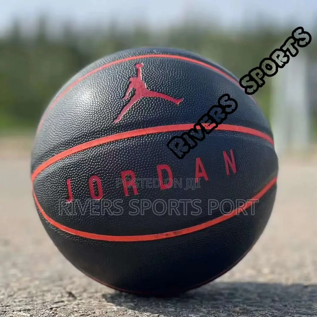 Active Grip Jordan Ultimate 8p Basketball