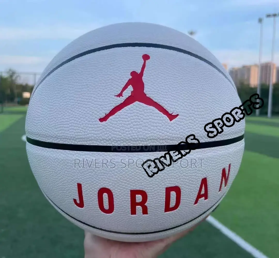 Active Grip Jordan Ultimate 8p Basketball