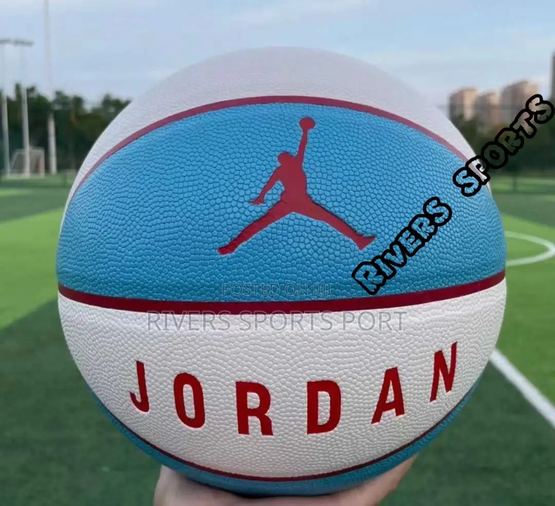 Active Grip Jordan Ultimate 8p Basketball