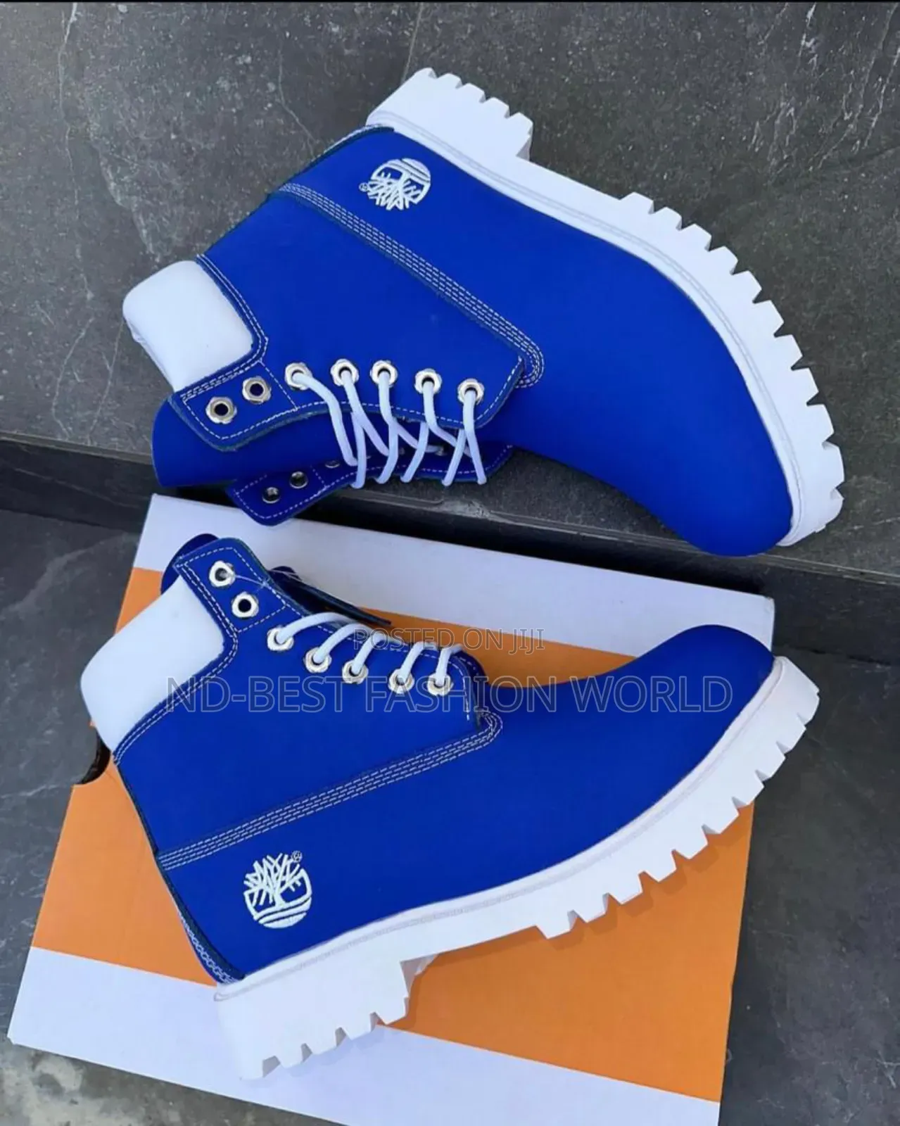 Pure Leather Boots