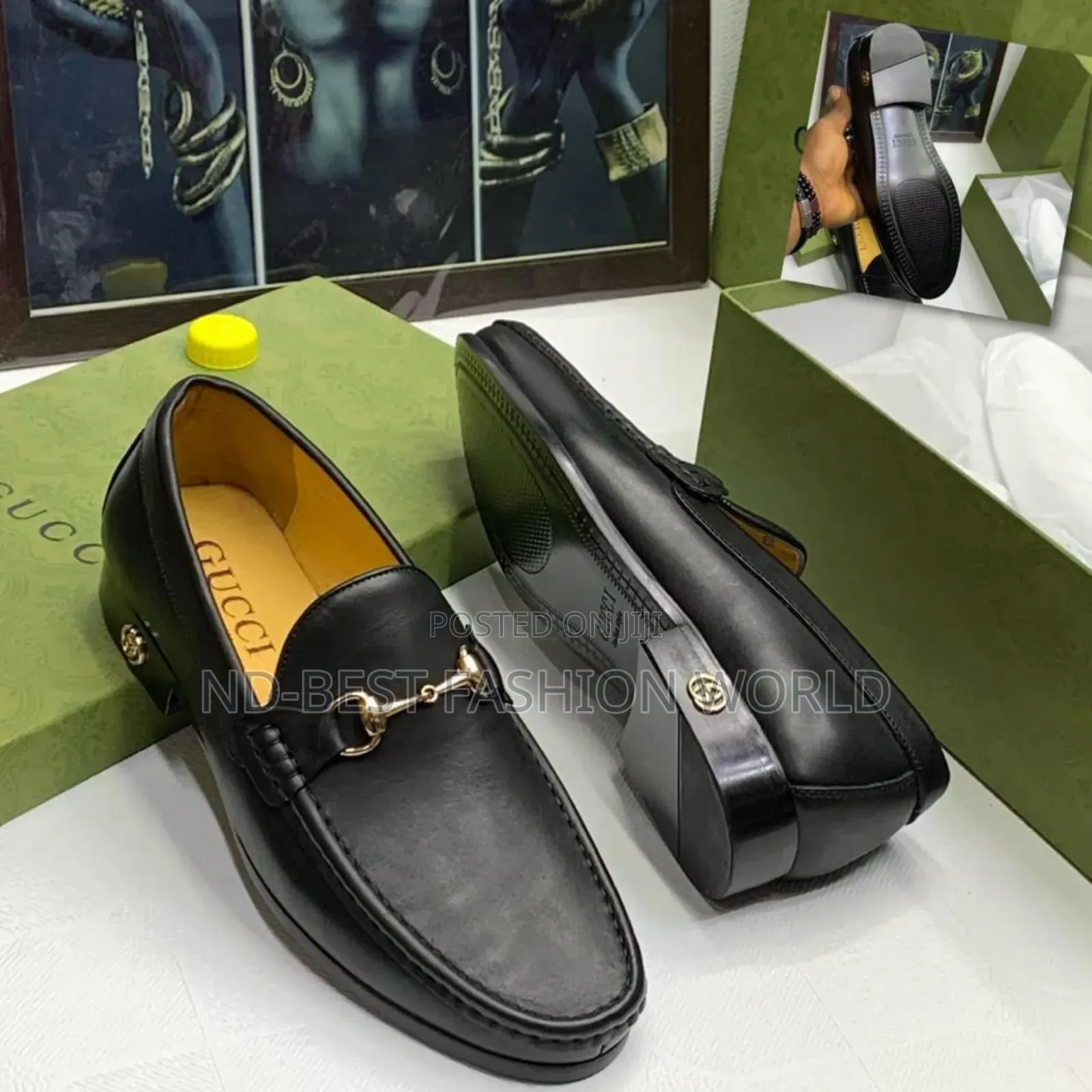 Pure Leather Shoes
