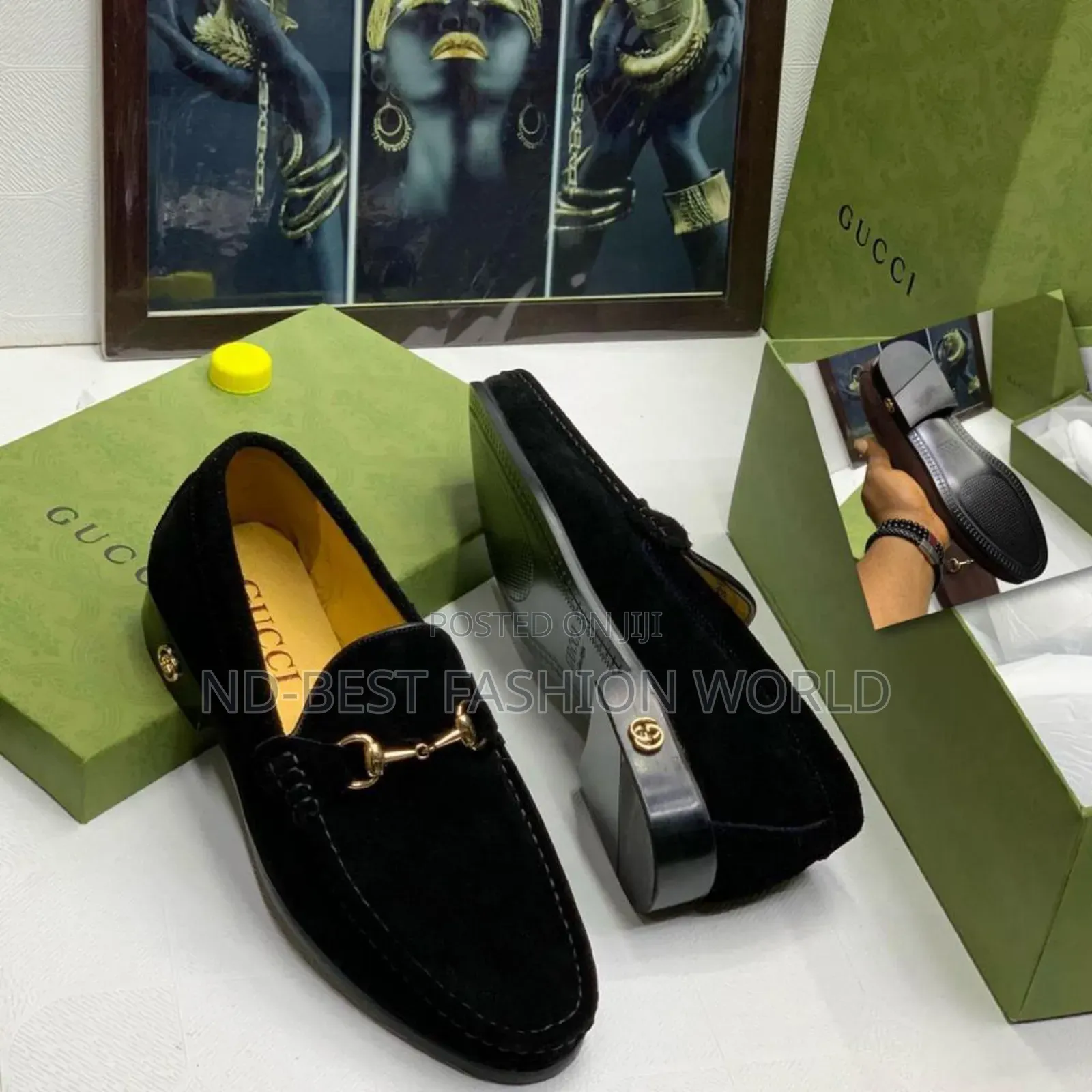 Pure Leather Shoes