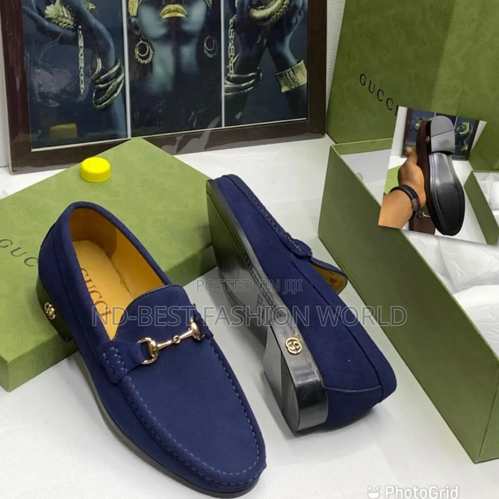 Pure Leather Shoes