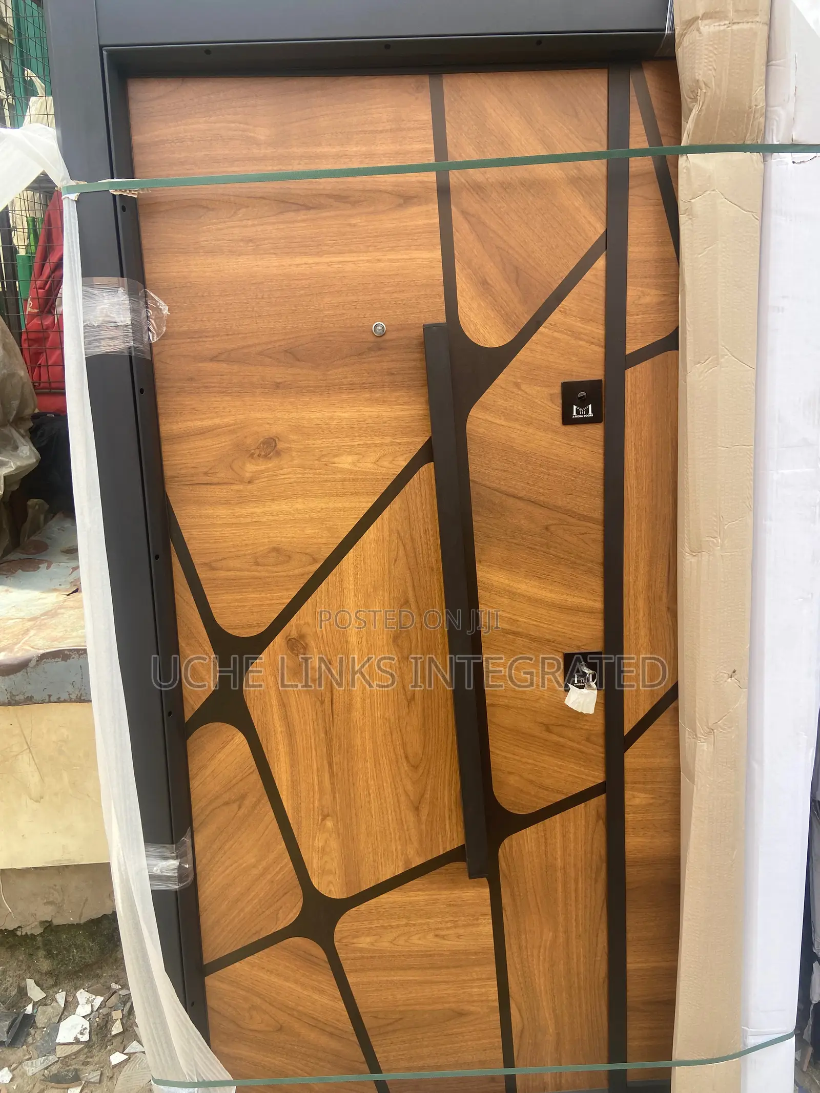 Luxury Security Doors