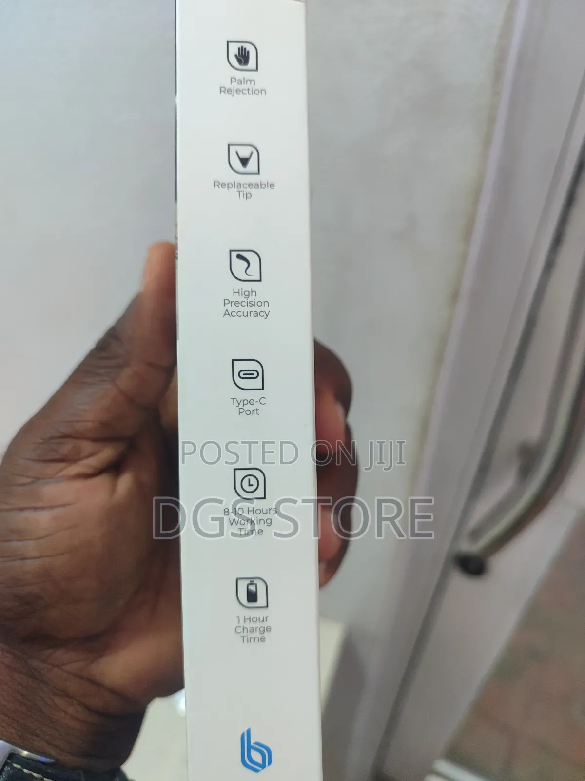 Blupebble Sketch Pro Magnetic Aluminum Stylus Pencil 
