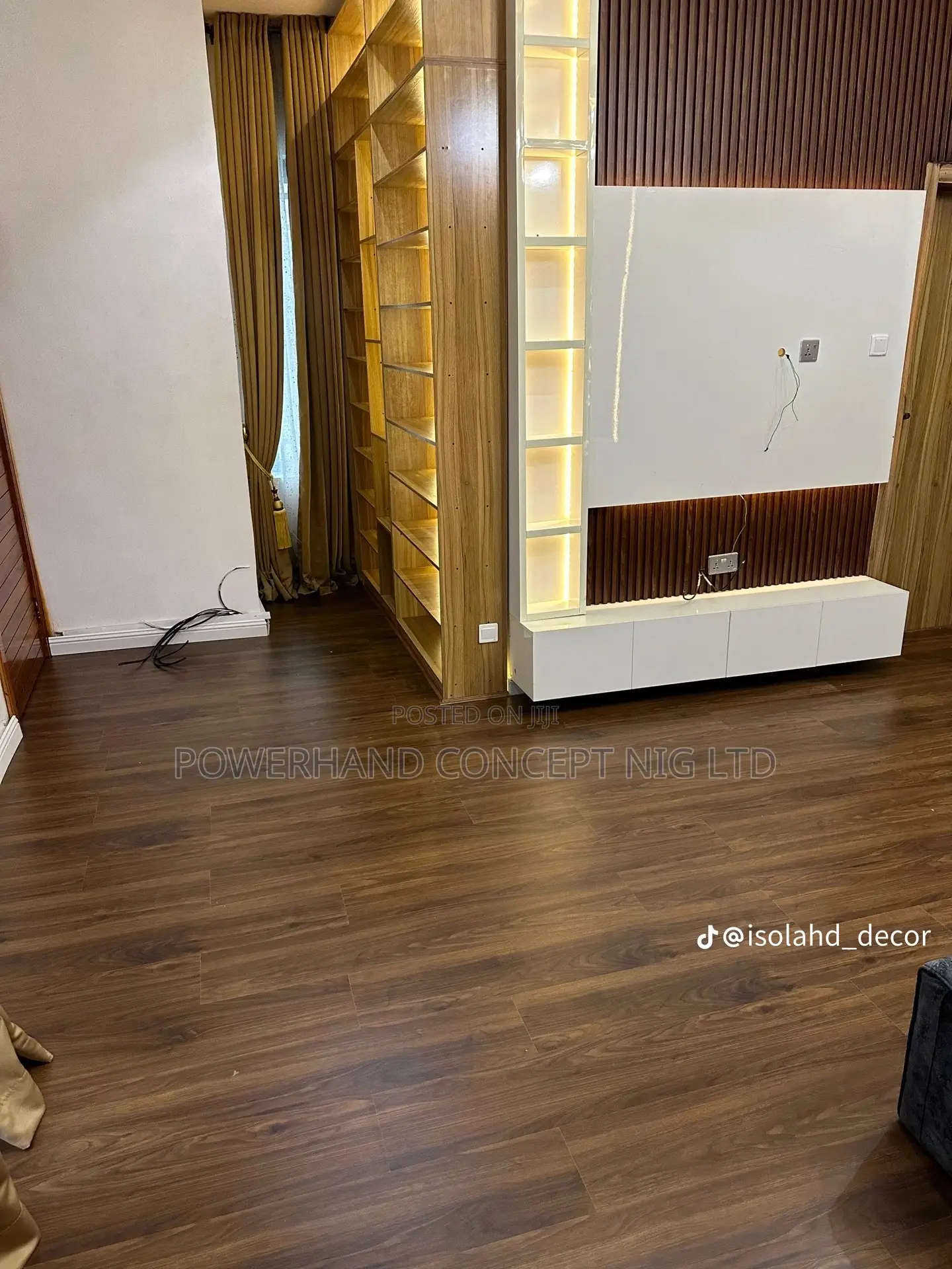 Home Decor, Home Improvement and Procurement