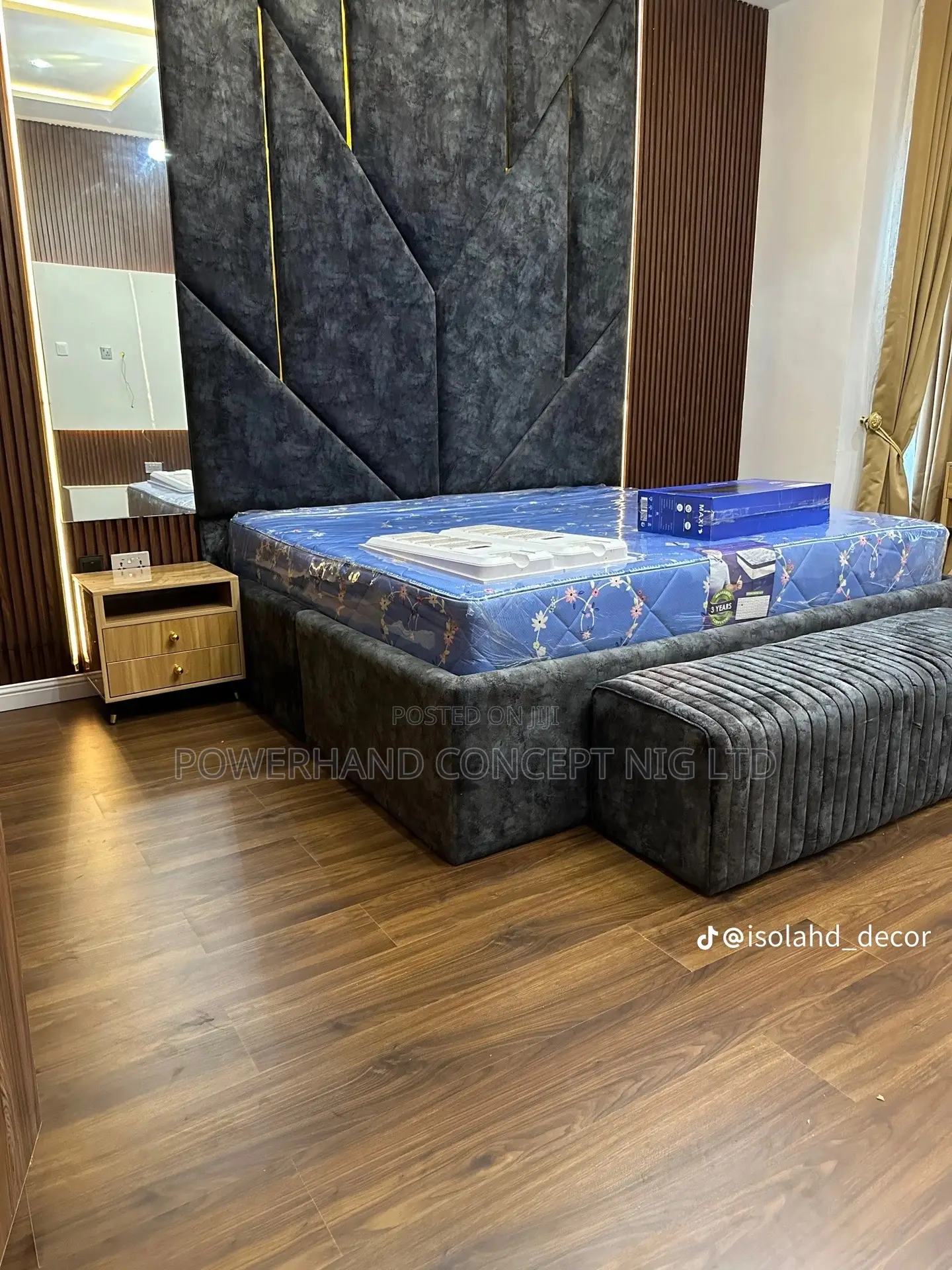 Home Decor, Home Improvement and Procurement