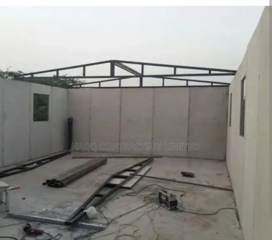 Portacabin/ Portable Cabin Manufacturer in Nigeria