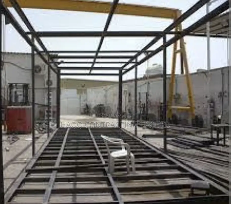 Portable Cabin/ Porta Cabin/ Portacabin Construction