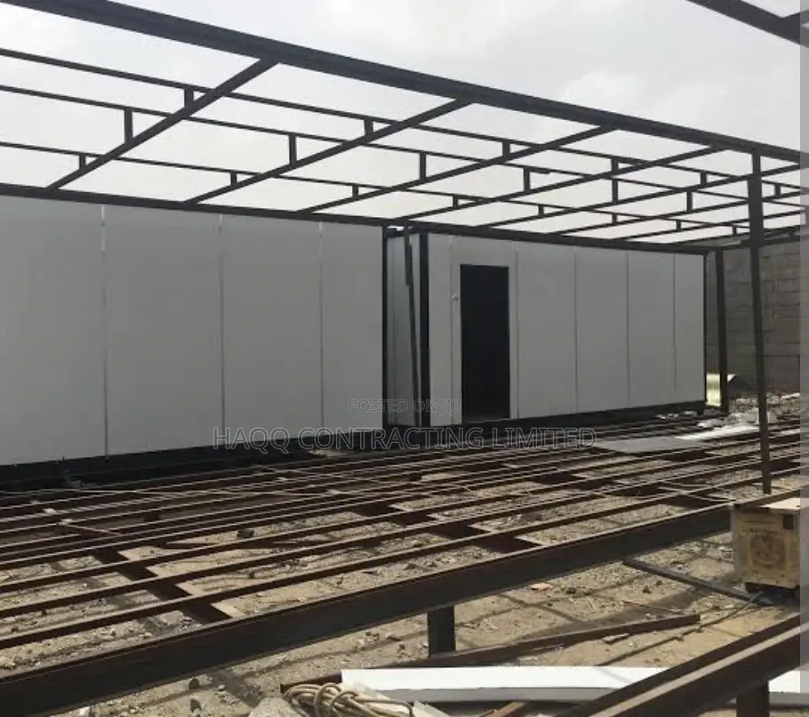 Portable Cabin/ Porta Cabin/ Portacabin Construction