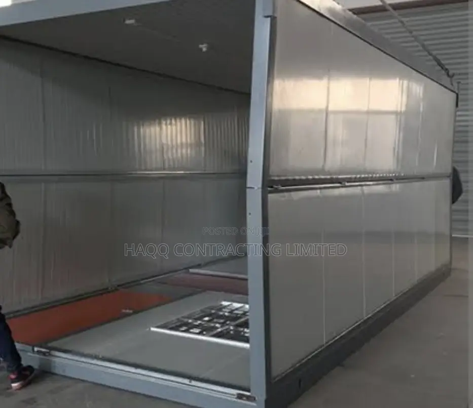 Portable Cabin/ Porta Cabin/ Portacabin Construction