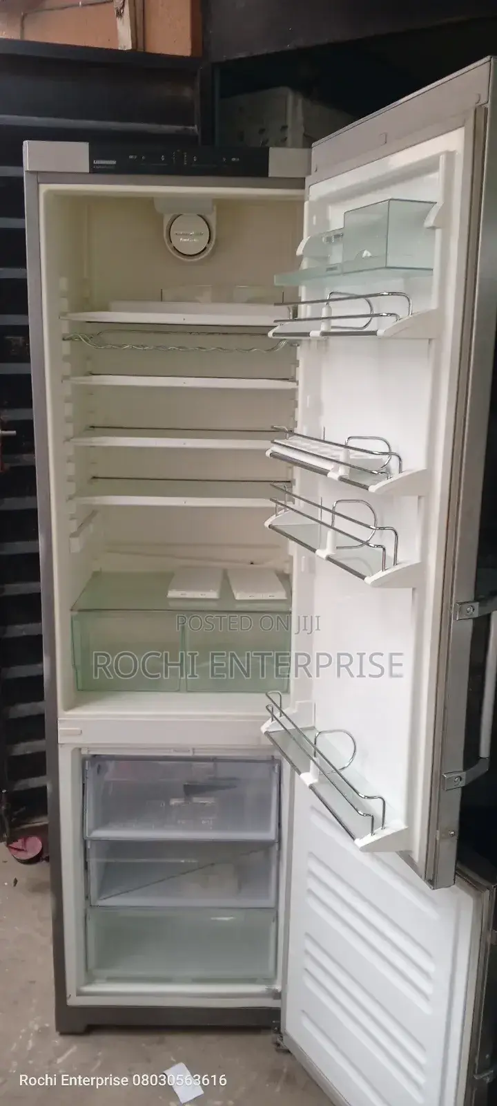 Liebherr Fridge and Freezer