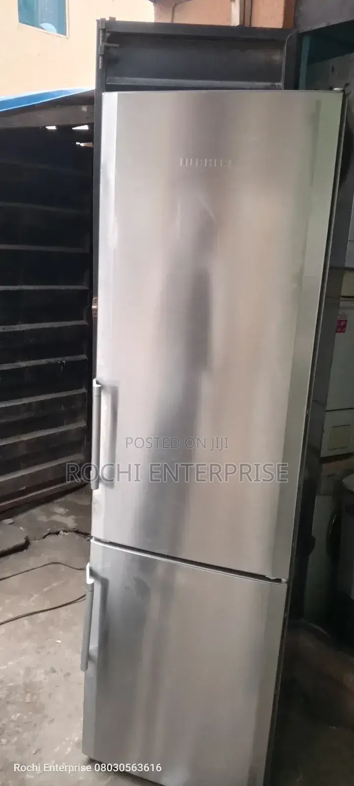 Liebherr Fridge and Freezer