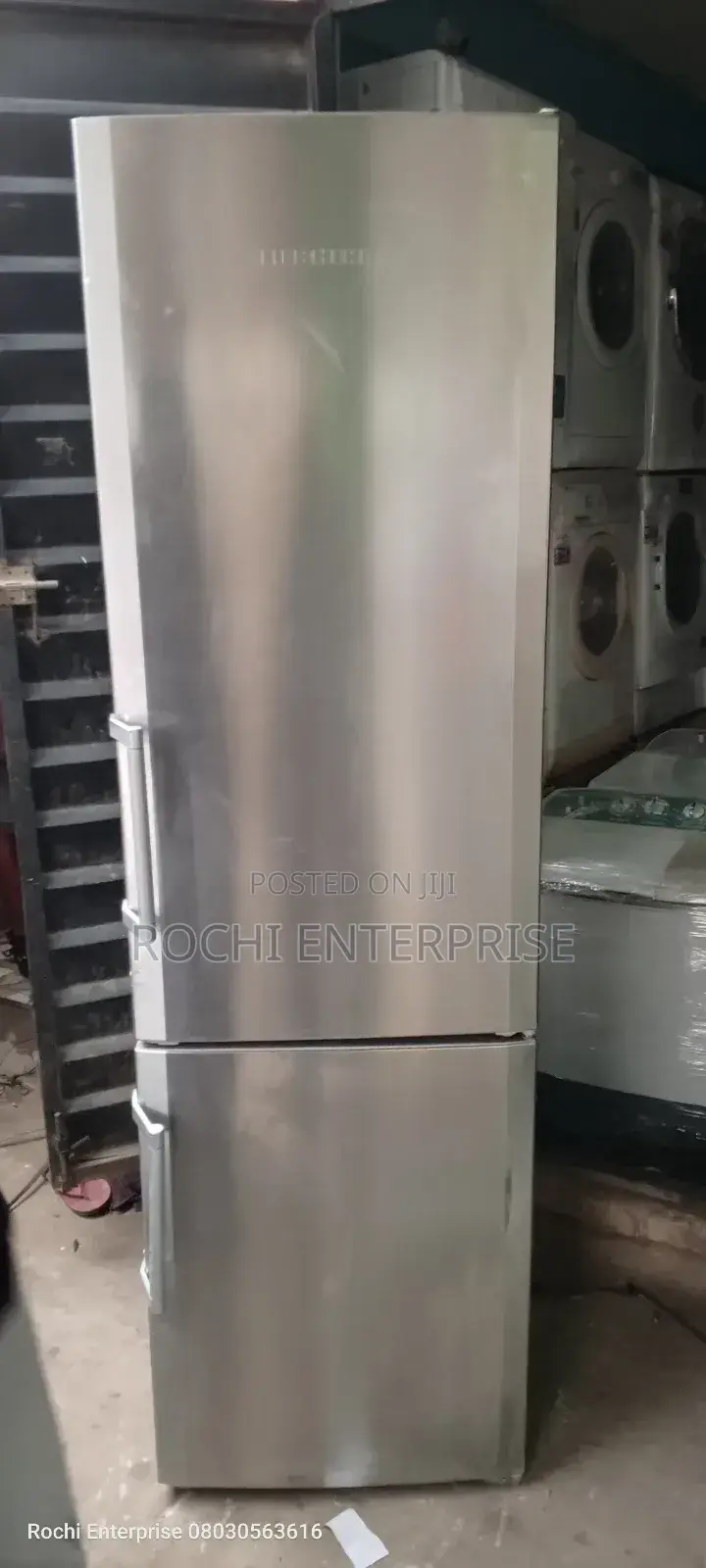 Liebherr Fridge and Freezer