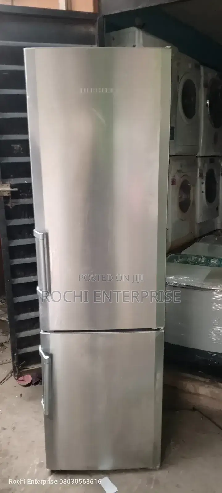 Liebherr Fridge and Freezer