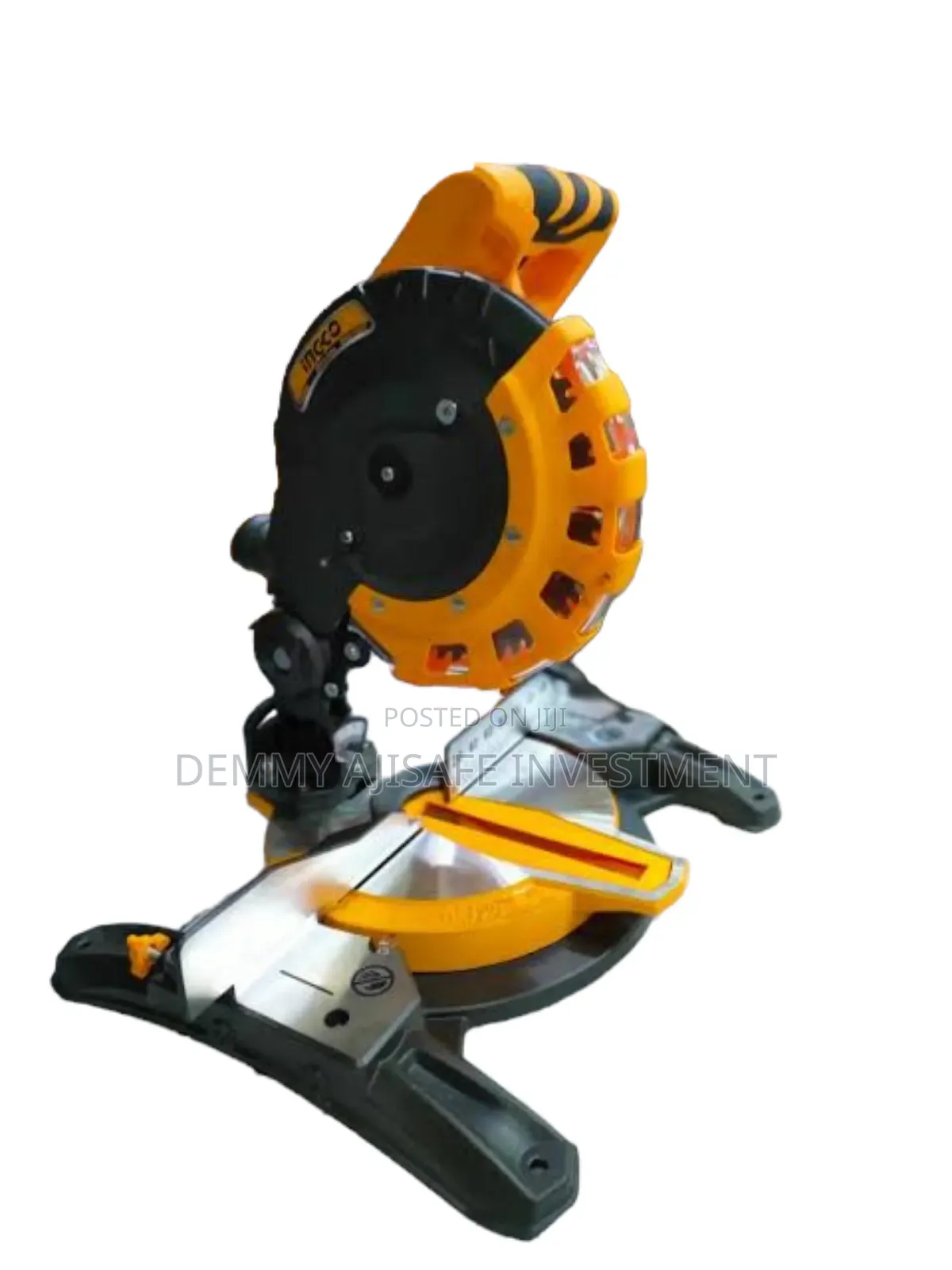 Electric Mitre Saw