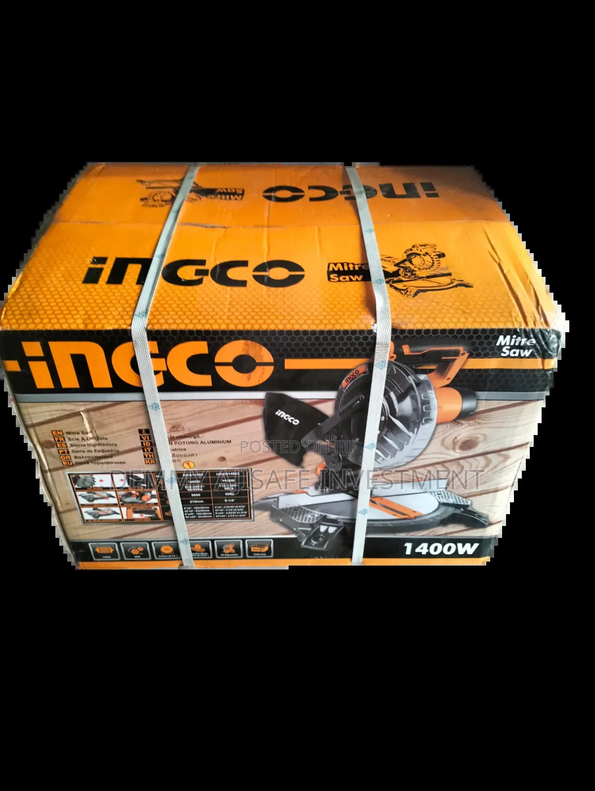 Electric Mitre Saw