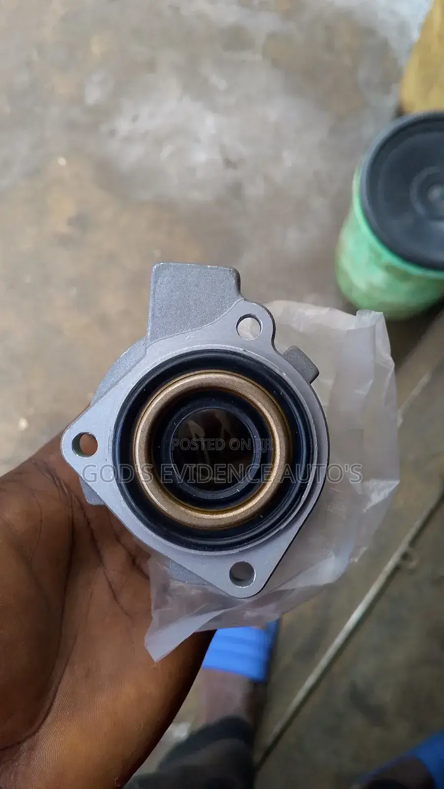 Release Bearing Opel Zafera