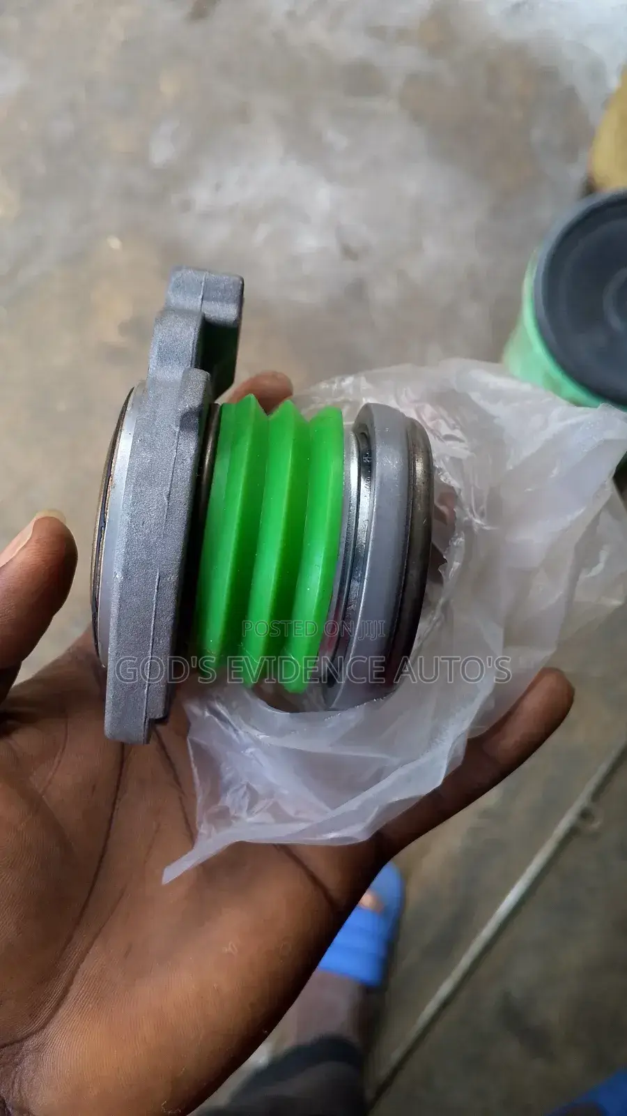 Release Bearing Opel Zafera