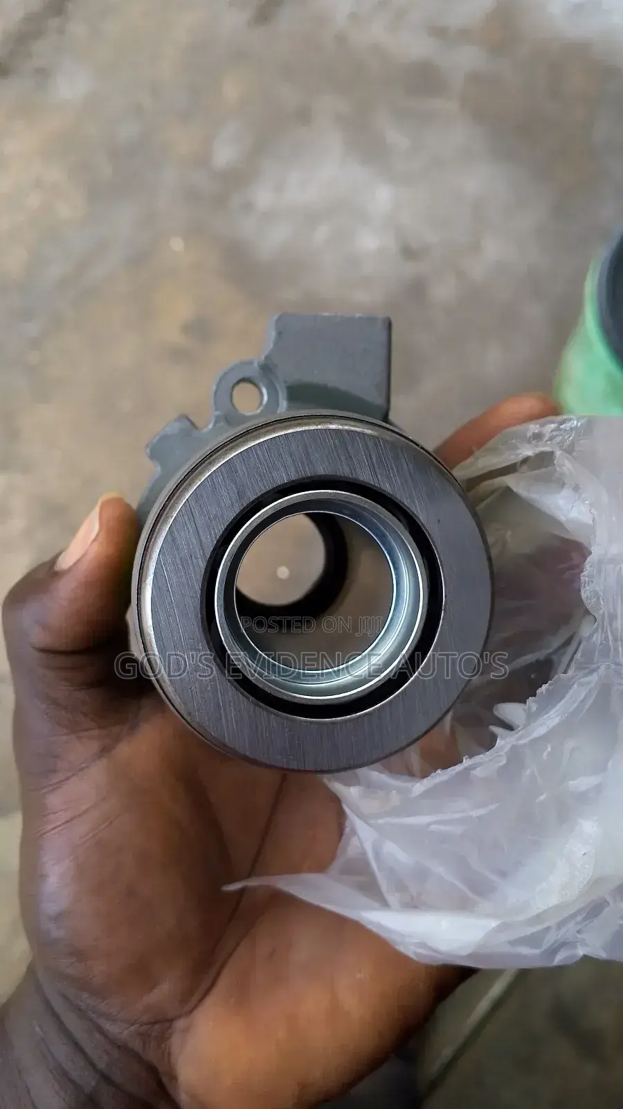 Release Bearing Opel Zafera